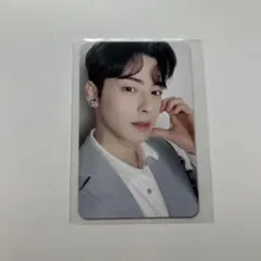 ASTRO チャウヌ GATEWAY トレカ