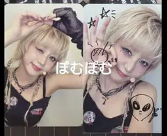 Kep1er ヒカル ひかる makestar 特典 トレカ 対面 ヨントン