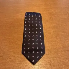 BARNEYS NEWYORK ネクタイ ペイズリー柄