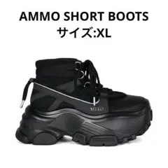 かま様専用 完売品 YELLO JACOB SHORT BOOTS XL - メルカリ