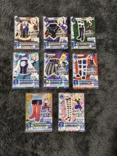 アイカツカード 藤堂ユリカ ロリゴシック まとめ売り