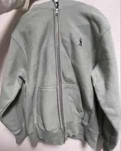 ミント パーカー