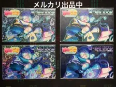 麻雀ファイトガール G-14 イヨ キョンシー 4種セット カードコネクト