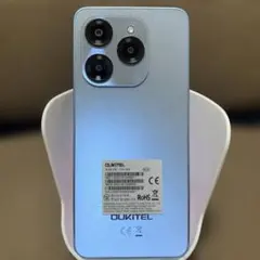 OUKITEL C50 24GB (ram 8+16gb)128gb BLUE