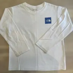 THE NORTH FACE 長袖カットソー 120cm