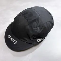 CRAFT サイクルキャップ ブラック S/Mサイズのサムネイル