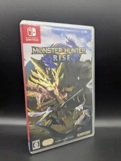 MONSTER HUNTER RISE Nintendo Switch