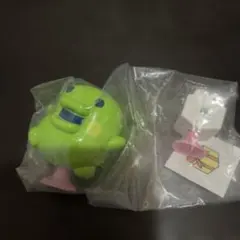 カプセルトーイくちぱっち