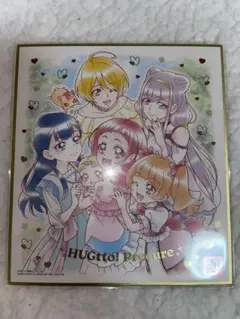 プリキュア 色紙ART-20周年special-3 2枚セット