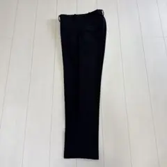 UNIQLO 感動パンツ ネイビー