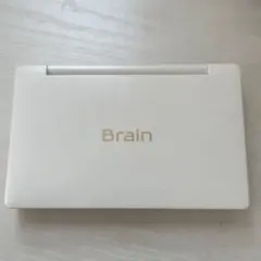 SHARP PW-HC6 電子辞書 ホワイト 充電器付き SHARP Brain PW-HC6 電子辞書の通販はau PAY マーケット - 輸入雑貨の