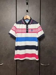 美品 Bunker Mentality ポロシャツ XS (日本サイズでS)
