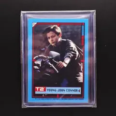 1991 Topps Terminator 2 Jhon Connor