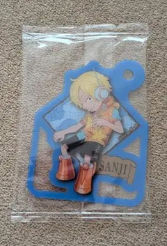 ワンピースグミ プラカード