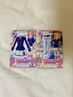 2026年最新】アイカツカード 制服の人気アイテム - メルカリ
