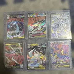 ポケモンカード メガシンカEX 6枚セットのサムネイル