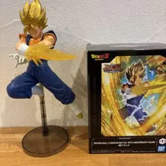 ドラゴンボール Z ドッカンバトル 10周年フィギュア