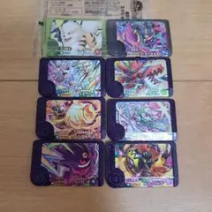 ポケモンフレンダ８種