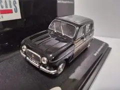 1/43 Renault 4 Parisienne Wickerwork