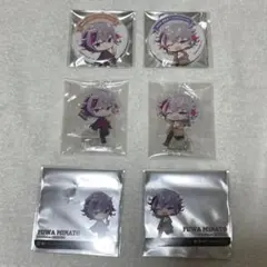 不破湊　アニカフェ　アクスタ　アクキー　缶バ　クリカ