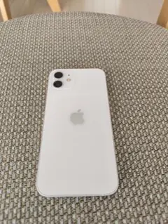 ［純正バッテリー100%] 交換履歴無し iPhone12 64GB