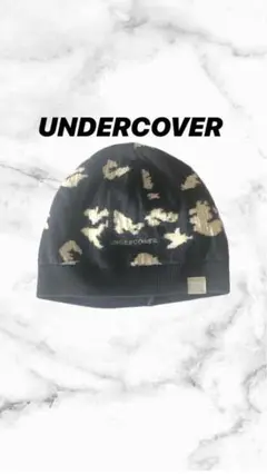 UNDERCOVER ビーニー アンダーカバー archive 00s Y-3