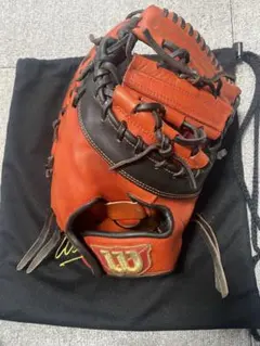 オールスター限定品】SSK 軟式キャッチャーミット 阪神梅野選手モデル