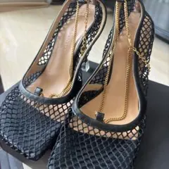 bottega サンダル　パンプスのサムネイル