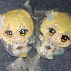 原神 ちびぐるみ 復刻ver. 蛍 空 ぬいぐるみ マスコット - メルカリ