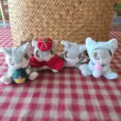わちふぃ―るど Babyエンジェルダヤンぬいぐるみ - メルカリ