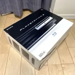【ジャンク】プレイステーション3 HDD 60GB