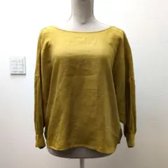 アーバンリサーチドアーズ　プルオーバー　バックツイストブラウス　サイズＦ