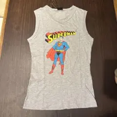 D&G VINTAGE Superman ノースリーブ Tシャツのサムネイル