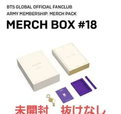 2025年最新】BtS merch box 18の人気アイテム - メルカリ