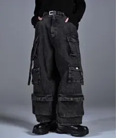 2025年最新】adrer デニム パラシュートの人気アイテム - メルカリ