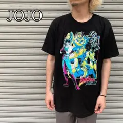 希少】ジョジョの奇妙な冒険8部 ジョジョリオン ワンダーオブユーT