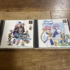 WIZARD’S HARMONY WIZARD’S HARMONY2 セット