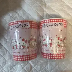 Lil ala mode×サンリオ 当りくじ mikko ルームボックス