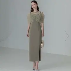 【美品】Leja オケージョンドレス お呼ばれドレス