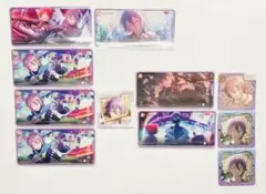 プロセカ　メモステ　神代類　箔押し