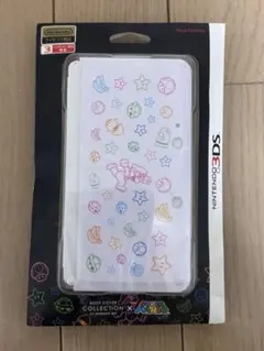 【新品未開封】任天堂 ニンテンドー　3DS カバー マリオデザイン