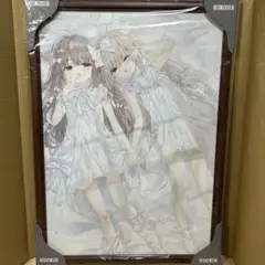 絵師100人展　狗神煌　複製原画　すきなもの　新品未使用　即購入OK