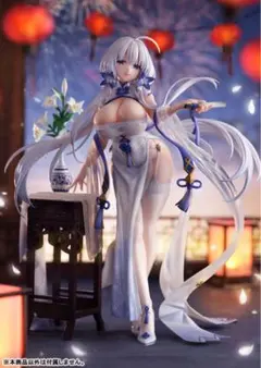 イラストリアス オトメユリの輝きVer. 1/7 フィギュア　アズールレーン