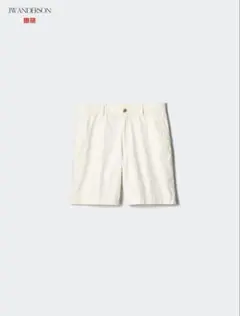 新品未使用 UNIQLO JW ANDERSON ホワイト チノショーツ XL