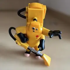 モンスターズインク トーキングフィギュア　CDAエージェン