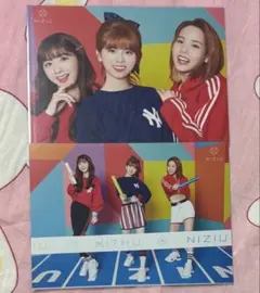 niziu 運動会 ポップアップ ラントレ ランダムトレカ グッズ ユニット ③