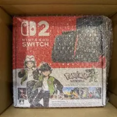 【ポケセン産】Nintendo Switch 2 ポケモン レジェンズ セット