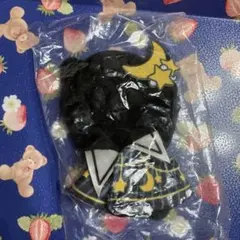 猫さんのケープ 星屑チャーム