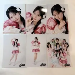 ①佐野愛花 マカロン きゅーすと 生写真 公式写真 トクポ