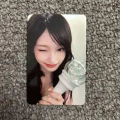 IVE トレカ イソ ペンライトver2